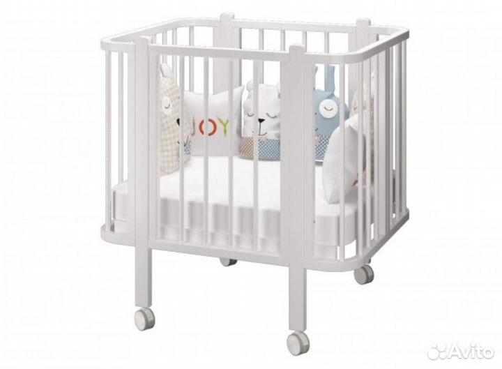 Детская кроватка трансформер