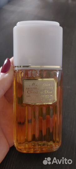 Miss dior винтаж