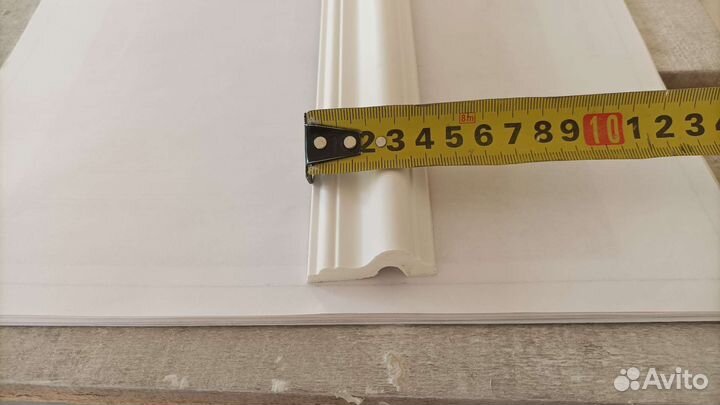 Полиуритан молдинг