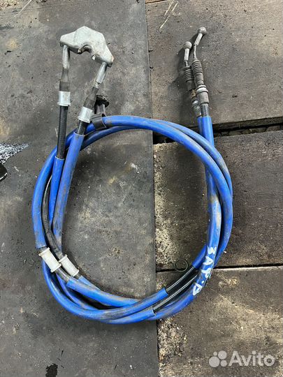 Трос ручника Opel Zafira B комплект