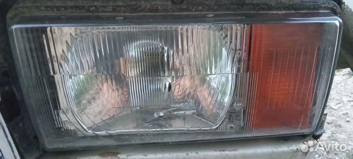 Фары на ваз 2107-4