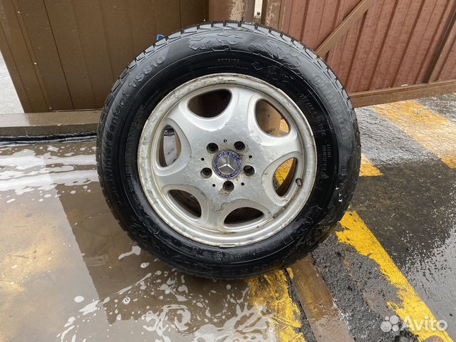 Continental ContiWinterContact TS 810 235/60 R16 100H
