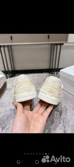 Кеды MM6 Maison Margiela (35-40)