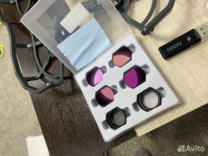 Dji FPV combo (EU) +Fly more kit+кейс+допы