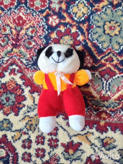 Мягкие игрушки