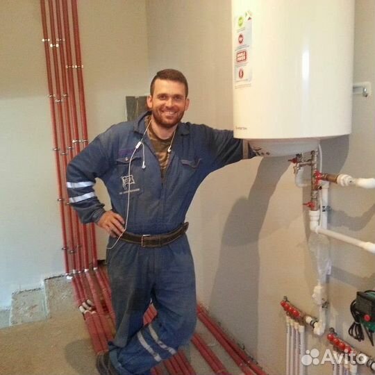 Сантехник / услуги сантехника / устранение засора