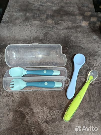 Ложка для прикорма