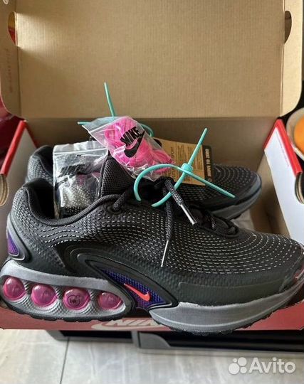 Nike air max dn pink (Оригинал)