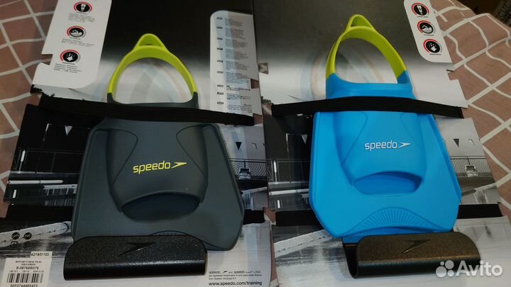 Детские ласты Speedo Fitness Fin 