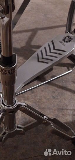 Барабанная установка Yamaha Rydeen, педаль, стойки