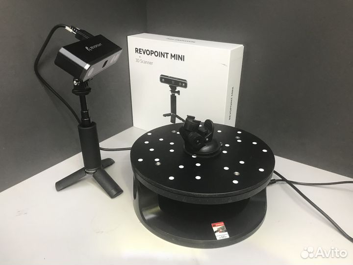 3D сканирование, реверс-инжиниринг, 3Д печать