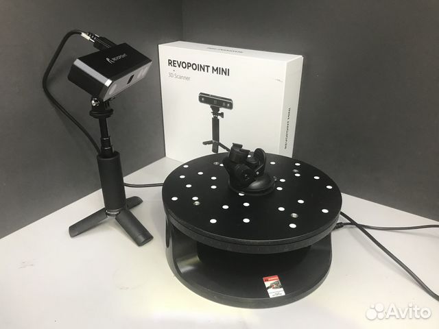 3D сканирование, реверс-инжиниринг, 3Д печать