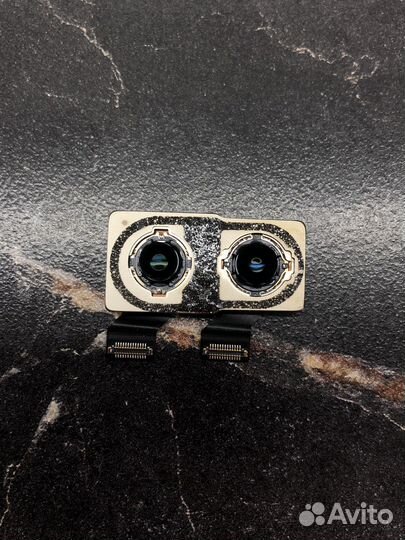 Основная камера iPhone X (Оригинал)