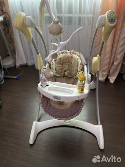 Детские качели