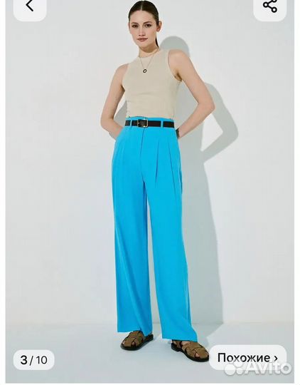 Брюки отдам