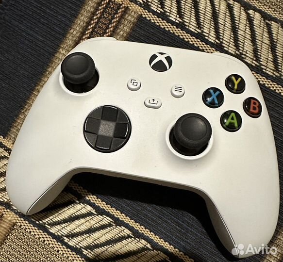 Геймпад беспроводной Xbox Wireless Controller