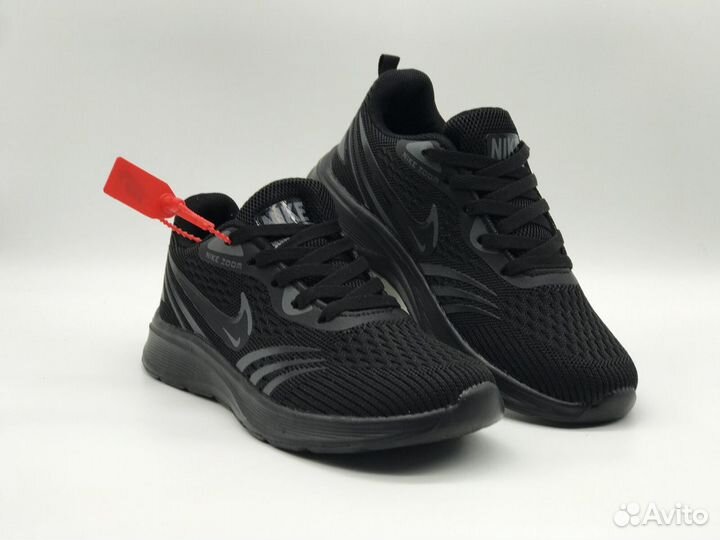 Nike Air Zoom на сетке для комфортной посадки, 41