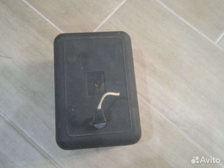 Активная колонка СССР