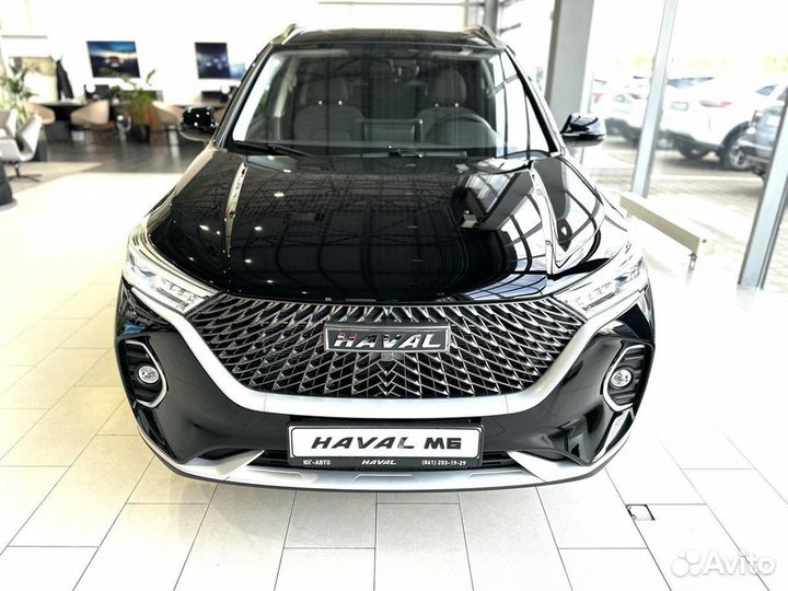 Haval M6 1.5 МТ, 2024