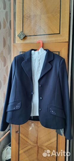 Жакет школьный