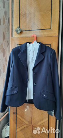 Жакет школьный