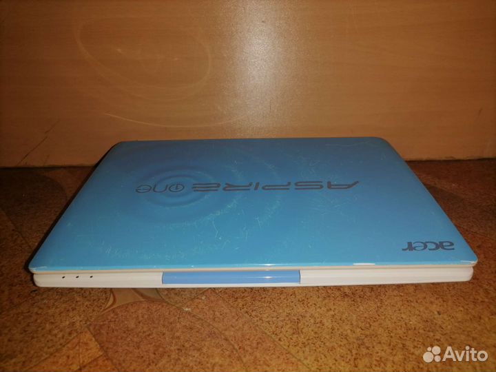 Нетбук Acer с дефектами/10