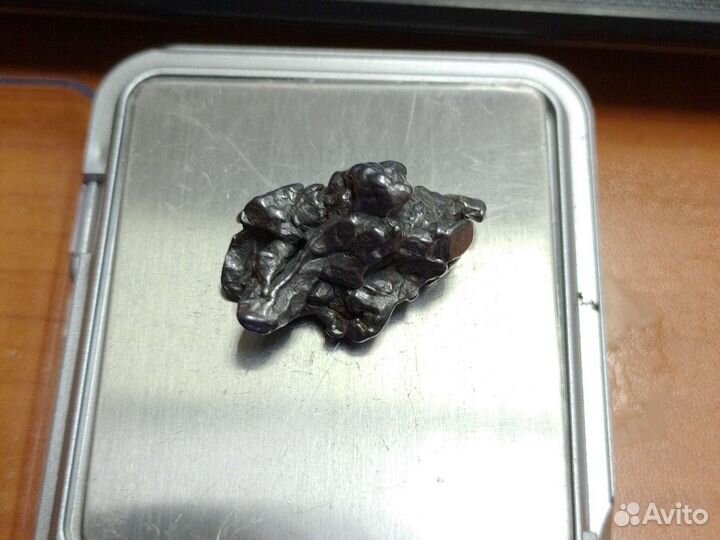 Метеорит Аргентинский Оригинал