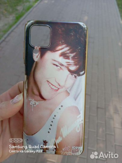 Чехол для Самсунг Галакси А12