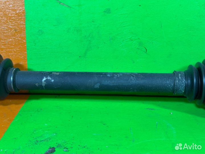 Привод передний левый Toyota Corolla E150 1ZR 2012