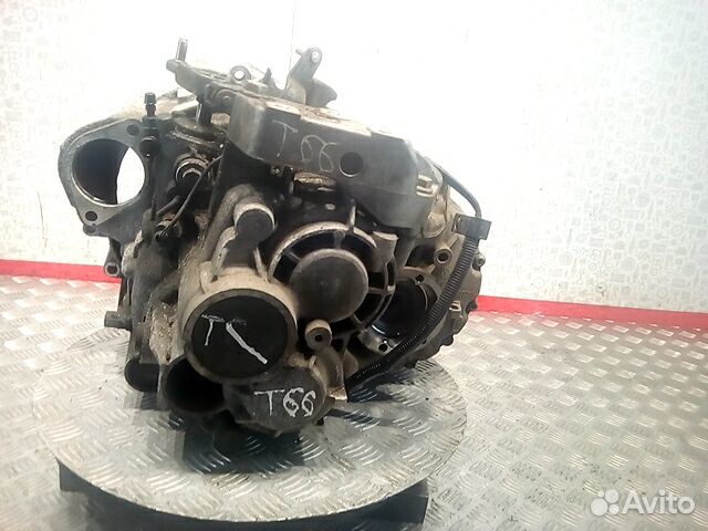 Кпп для Skoda Octavia 1Z