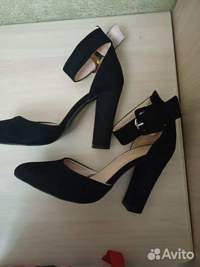 Босоножки женские туфли