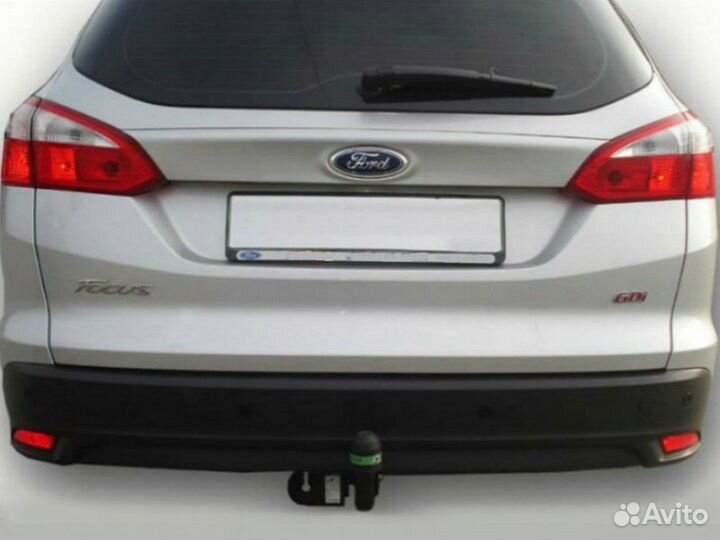 Фаркоп установка тсу Ford Focus Turnier III, 5-дв