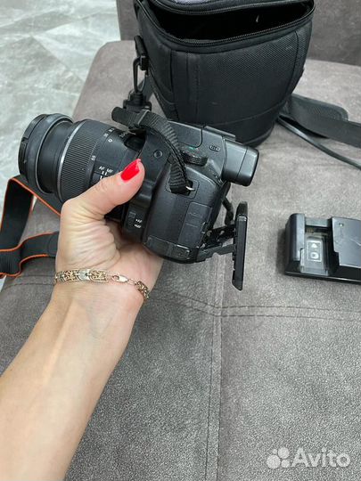 Фотоаппарат sony slt a37