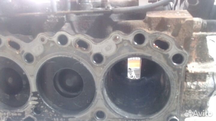 Блок цилиндров Toyota Land Cruiser Prado (120) , 2