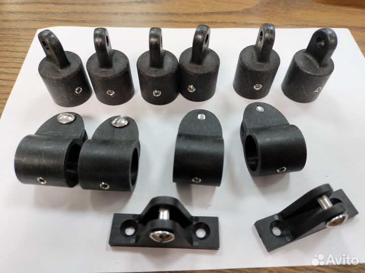 Фурнитура дуг для катера