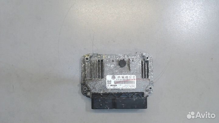 Блок управления двигателем Volkswagen Jetta 6, 201