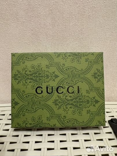 Кошелек gucci змея