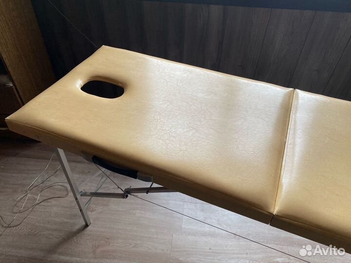 Кушетка косметологическая для любых бьюти процедур