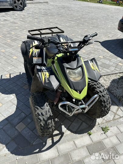Квадроцикл 110