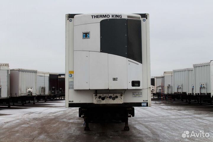 Полуприцеп рефрижератор Krone Cool Liner, 2021