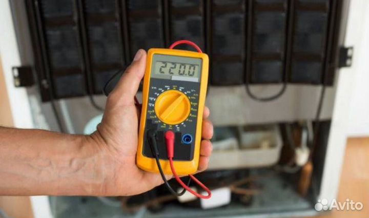 Ремонт холодильников / морозильных камер / свч