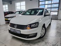 Volkswagen Polo 1.6 MT, 2018, 103 110 км, с пробегом, цена 1 020 000 руб.