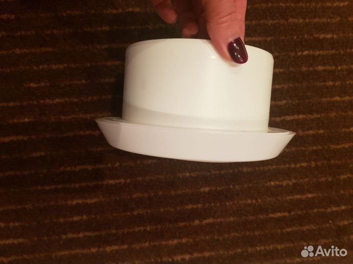 Анемостат приточно-вытяжной регулируемый d125мм