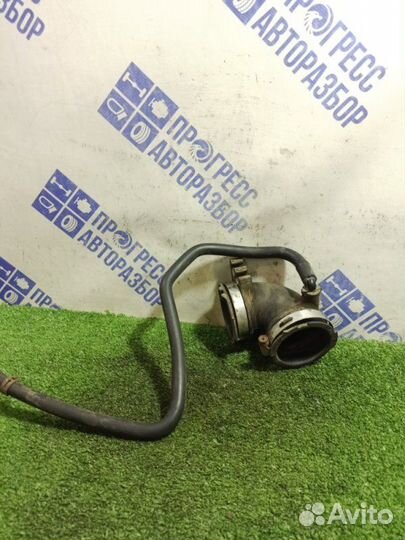 Патрубок воздушного фильтра Mazda 3 Bk хэтчбек 1.6