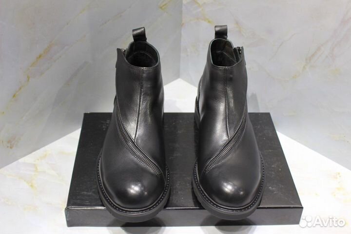 Ботинки мужские Челси Brioni