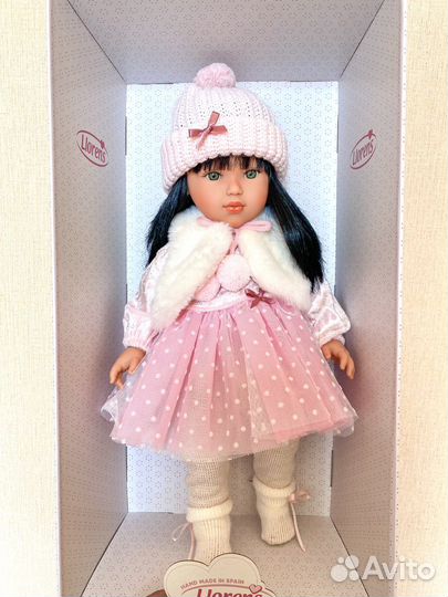 Кукла испания