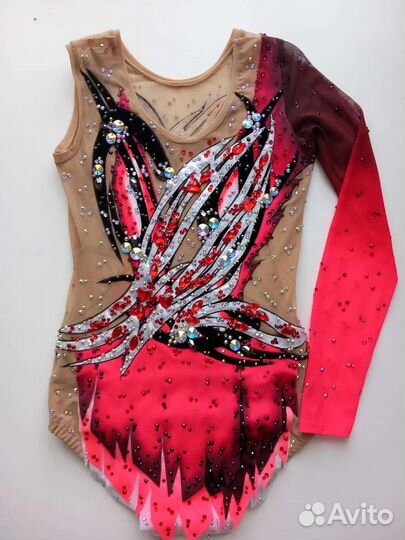 Купальник для худ. гимнастики