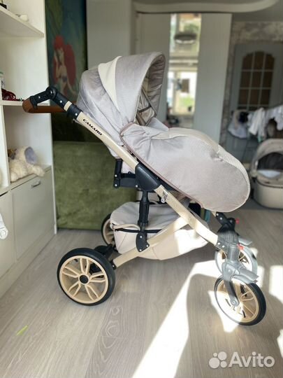 Коляска alis camaro 3 в 1