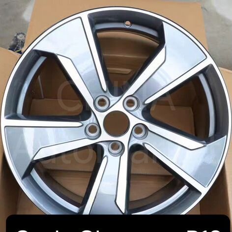 Литые диски Geely 7.5×R19 5×114.3