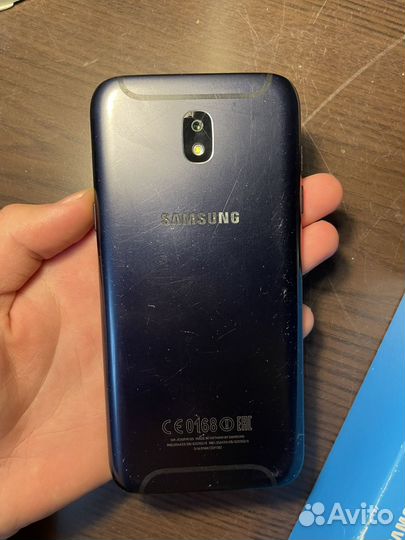 Samsung Galaxy J5 (2017), 2/16 ГБ